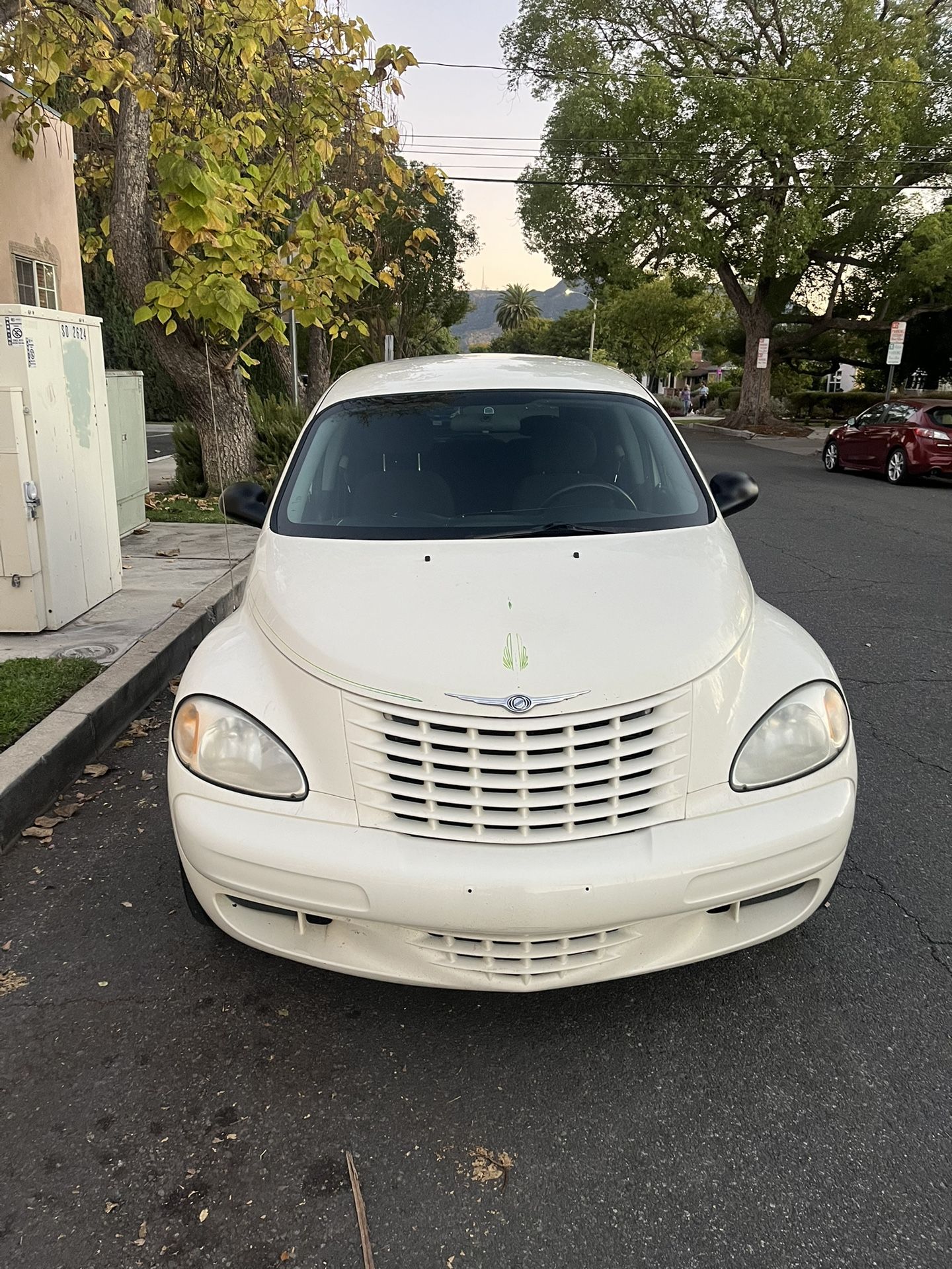 2005 Chrysler PT Cruiser