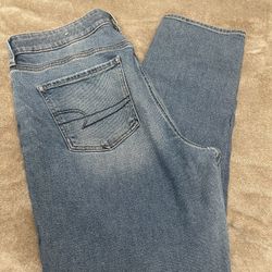 Womens American Eagle Jeans Size 14