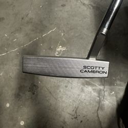 Scotty Cameron Phantom 9.5 35” Mallet Putter RH