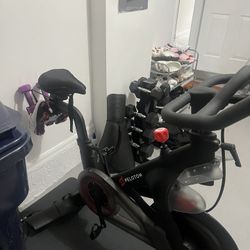 Peleton Bike 