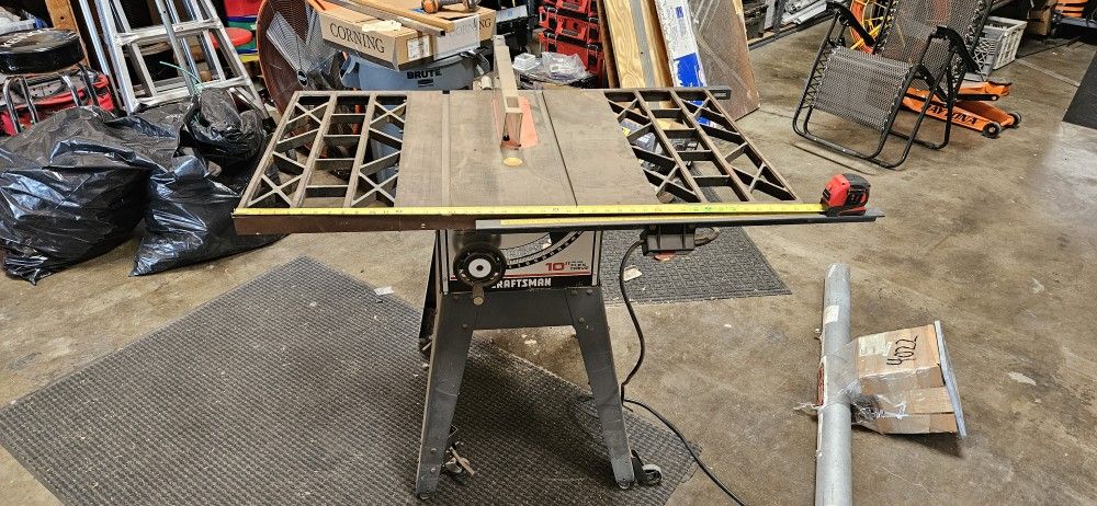 Table Saw