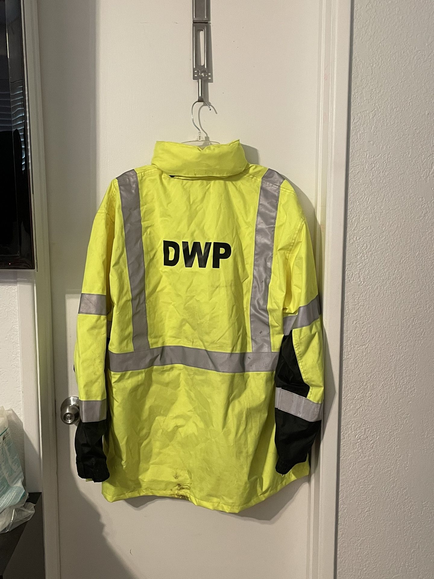 DWP Rain Jacket 2xl
