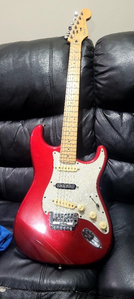 Fender Stratocaster Japon