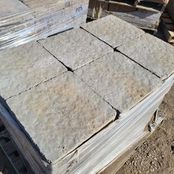 PAVERS $320 EACH PALLET (~100 SQUARE FEET PER PALLET)