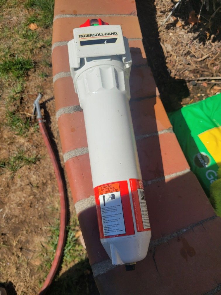Ingersoll Rand Air Dryer Filter
