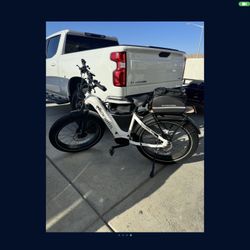 New Electric Bike 1 Years Old 