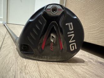 Ping G410 Golf Driver