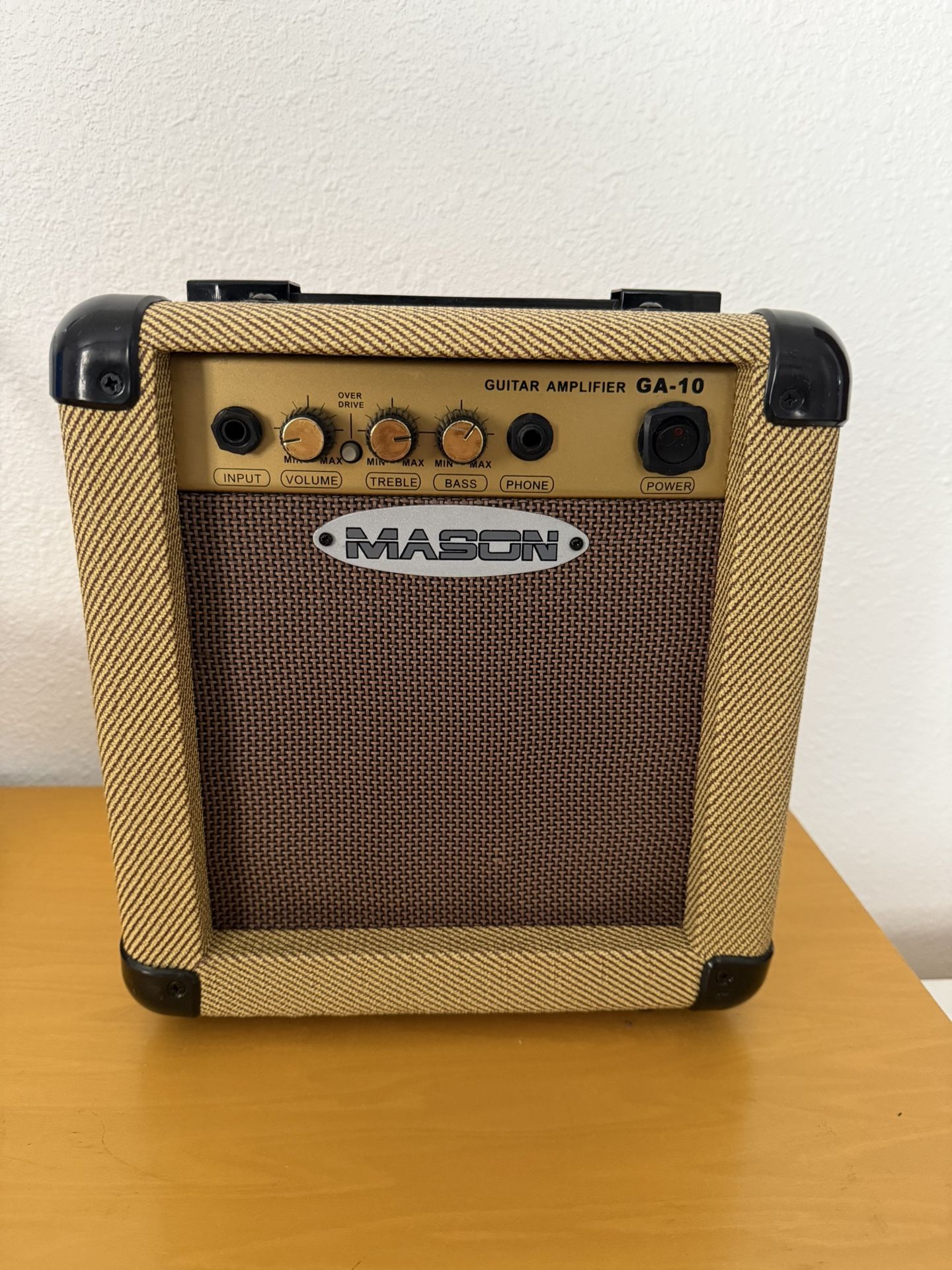 Mason GA-10 Guitar Amp