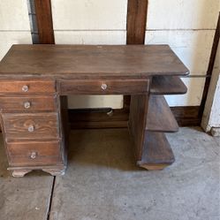 Vintage Vanity $30