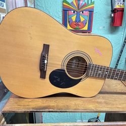 Jasmine Acoustic Guitar