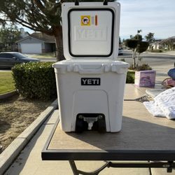 Yeti 6 Gallon Water Cooler