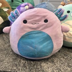 Monica The Purple Axolotl - Squishmallow 