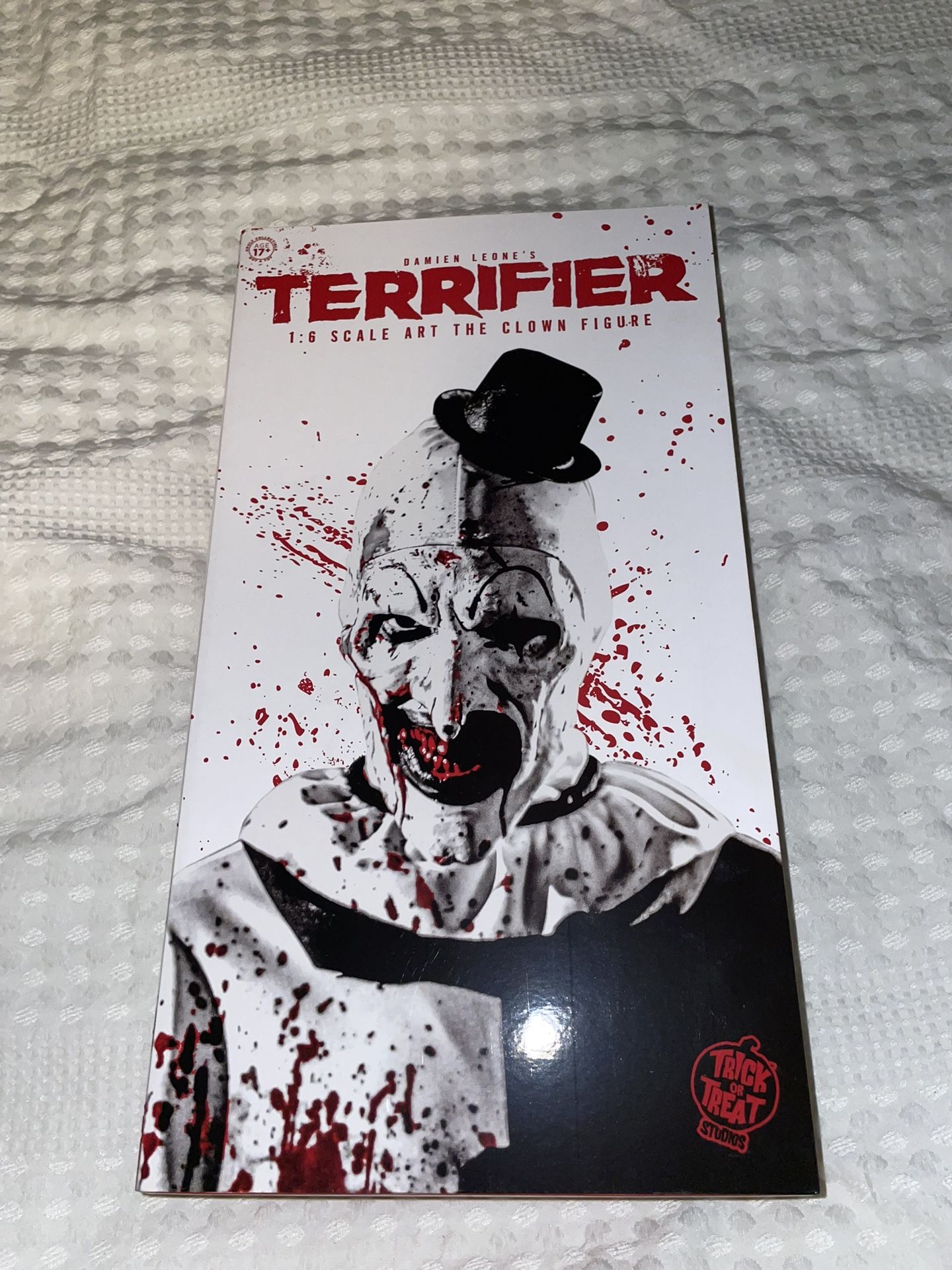 Art The Clown Collectible