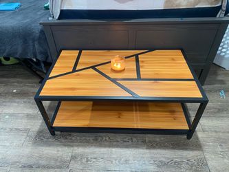 Not free (coffee table)
