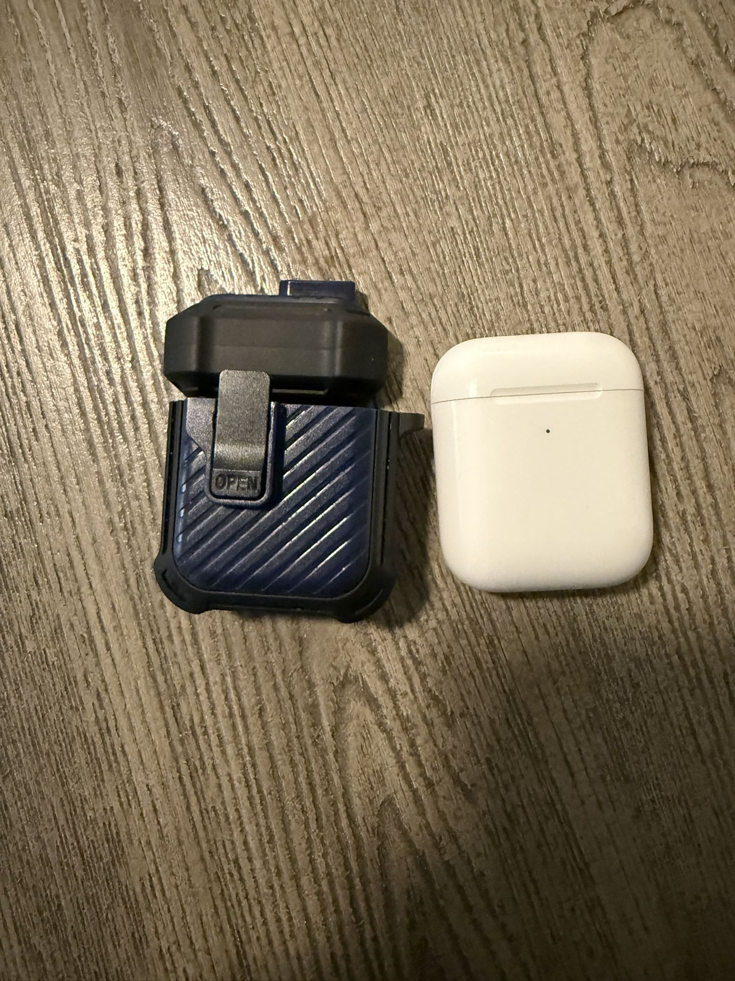AirPods Second Generation.