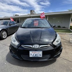 2014 Hyundai Accent