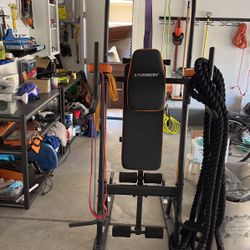Work Out Station