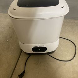 Baby Brezza Disinfecting Bottle Cleaner 