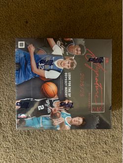 Topps Signature Class Basketball 2025/26