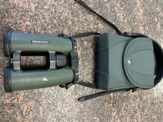 Swarovski EL 10x42 6:3 binoculars