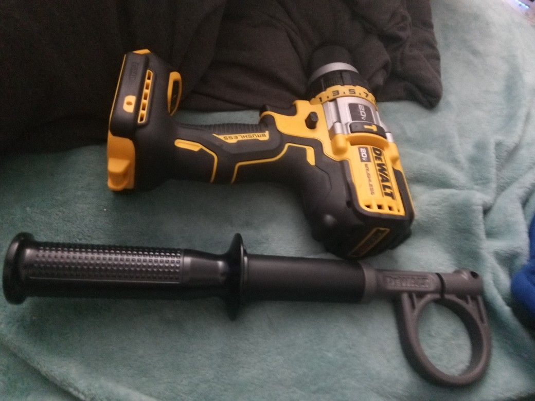 Hammer Drill Tool Only