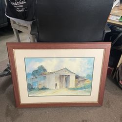 Beautiful Watercolor Print