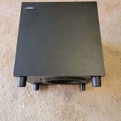 Jamo Subwoofer 210