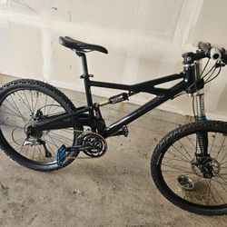 Cannondale Lefty