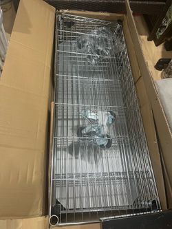 New 7 Tiers Shelving Rack