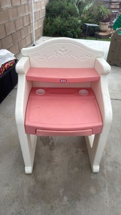 Little tikes vintage desk