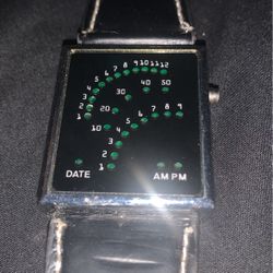 Unusual Vintage Watch