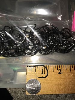 gamakatsu bait/fishing hooks