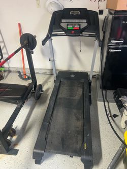 Gold Gym Treadmill