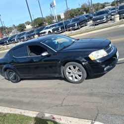 2012 Dodge Avenger SE 2.4L
