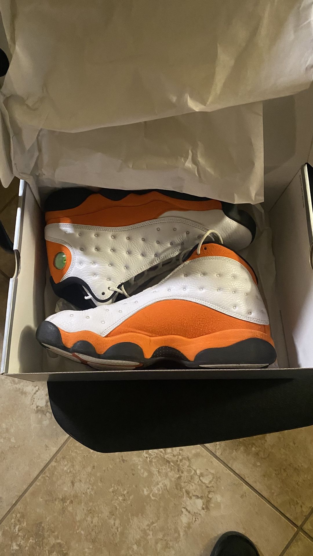 Jordan 13 Starfish 9.5 M