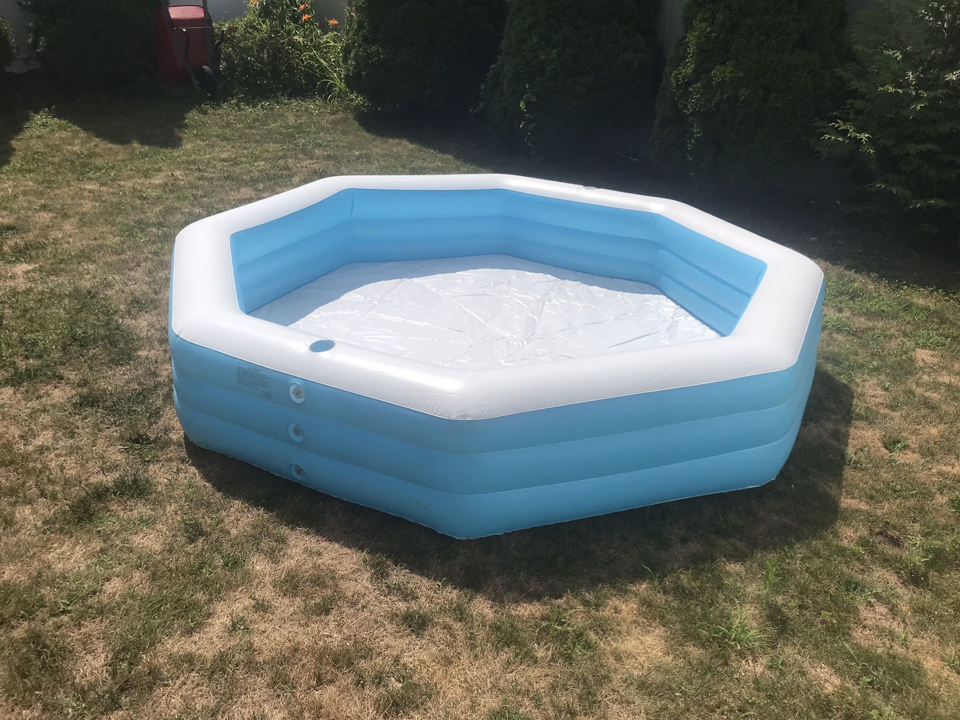 Inflatable Pool