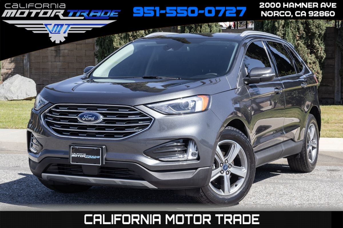 2020 Ford Edge