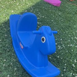 Little Tikes Rocking Horse 