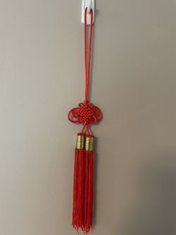 Oriental Tassel