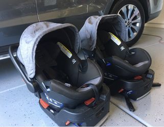 BRITAX Car Seats