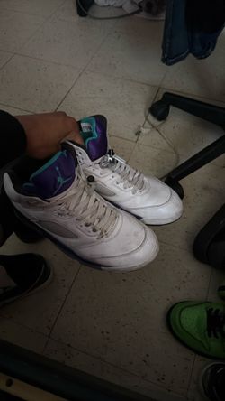 Jordan 5s