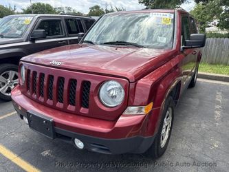 2015 Jeep Patriot