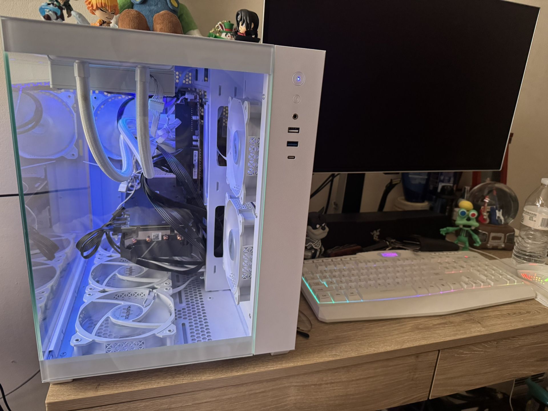 Gaming PC + MNK