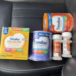 Baby Formula 