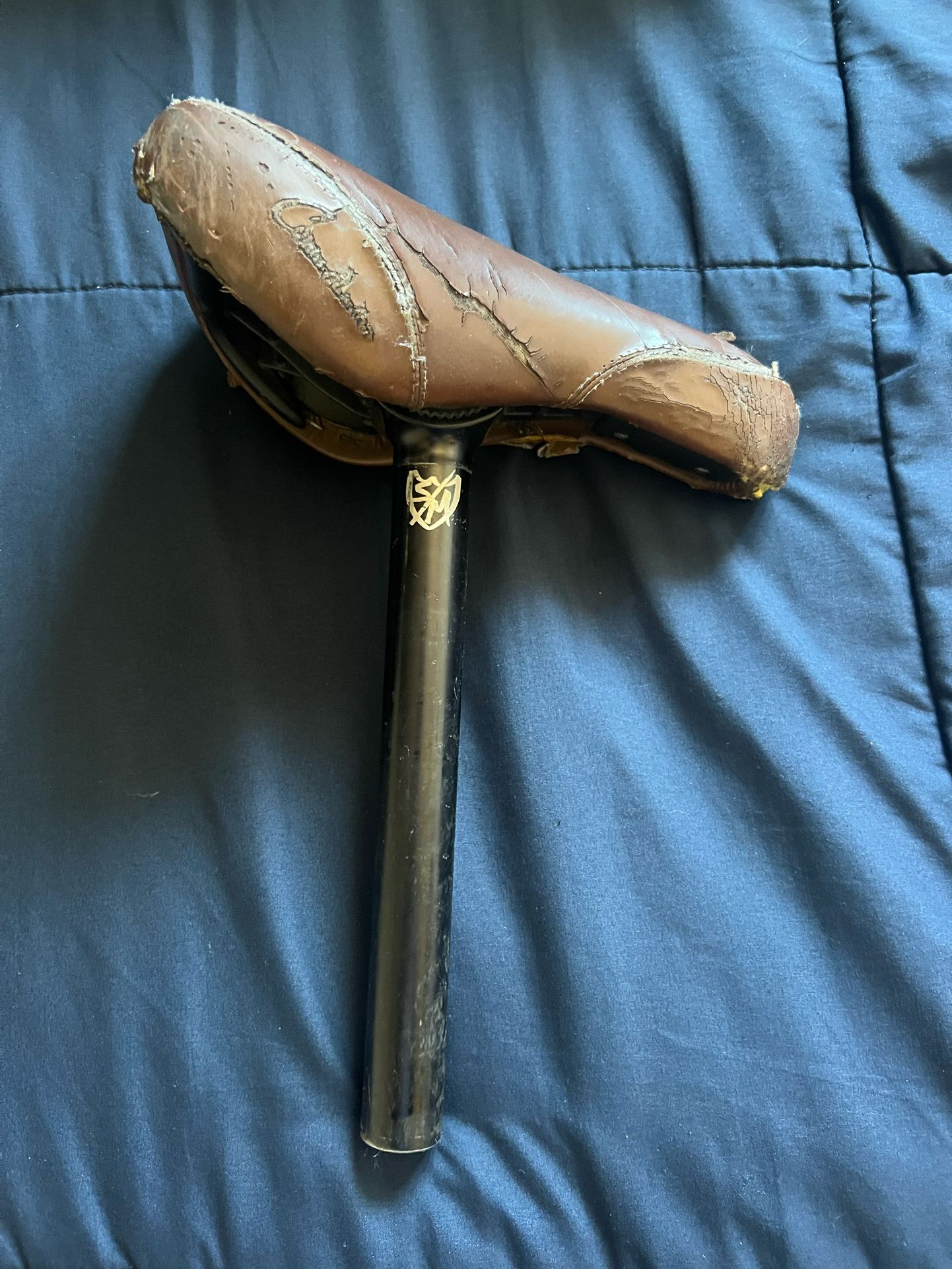 S&M Seatpost