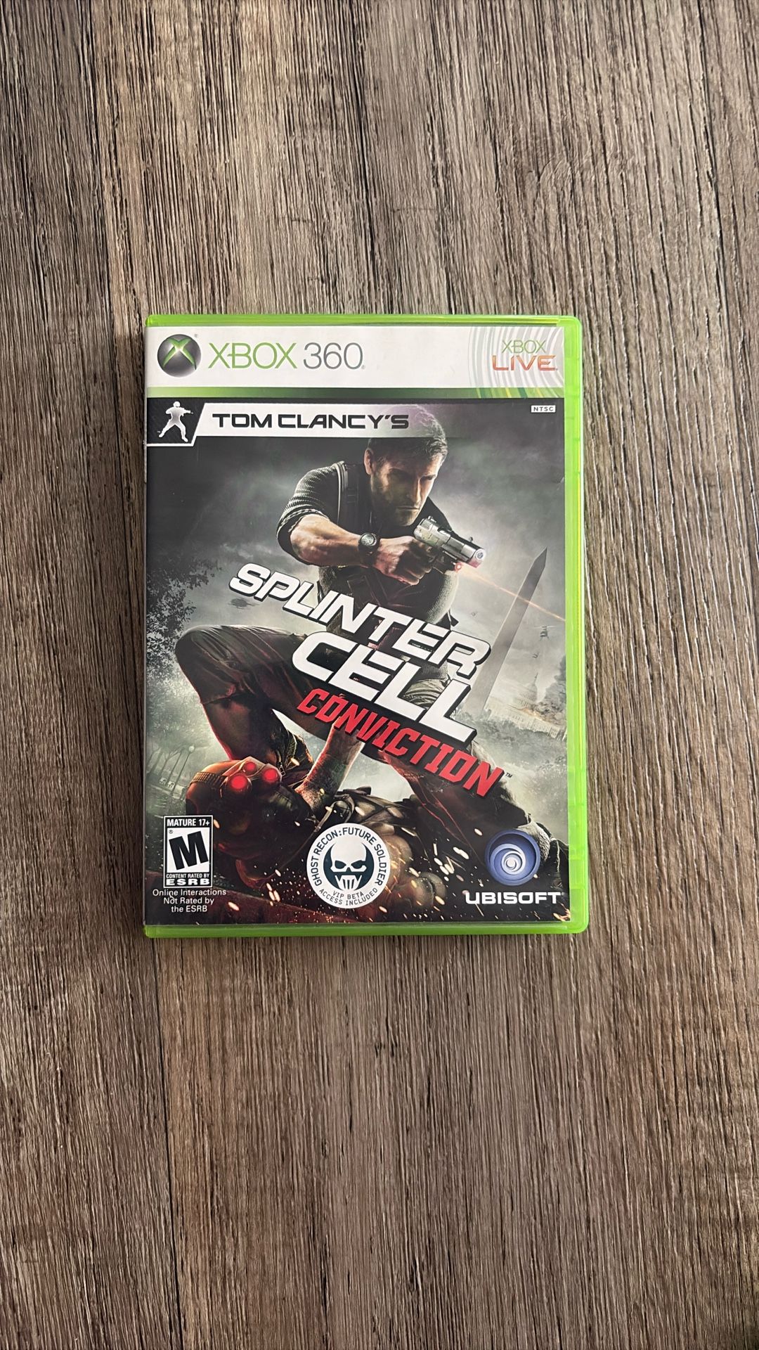 Xbox 360 Game