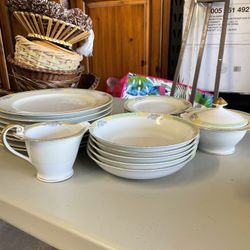 Vintage Dishes