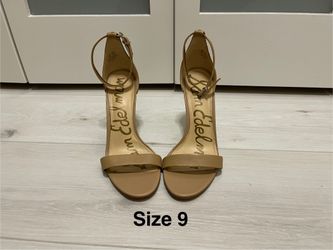 Sam Edelman Heels Size 9