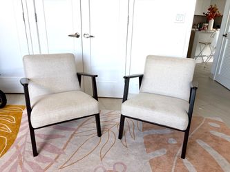 Arm Chairs set of two IKEA
