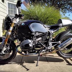 2016 BMW R9T